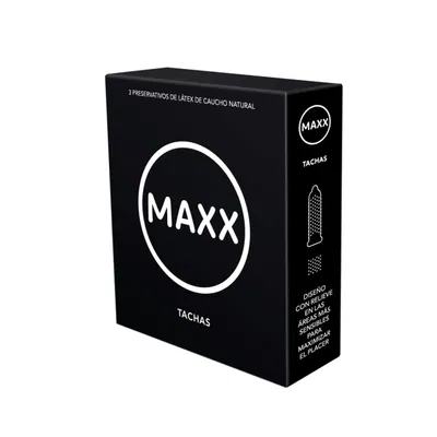 Pres MAXX TACHAS (x 3und)