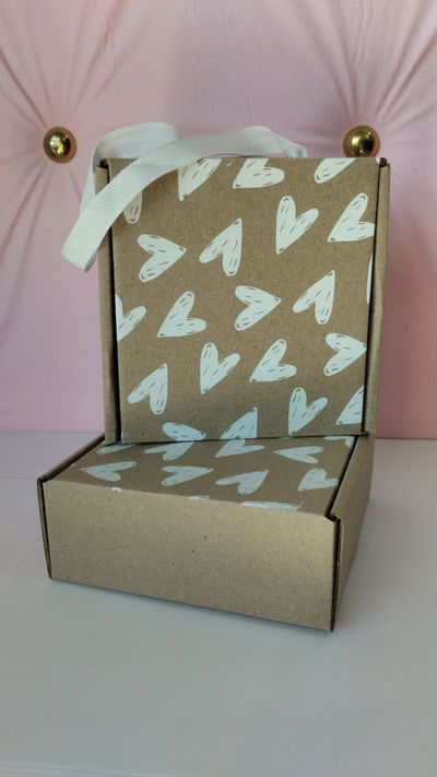 BOLSA BOX MINI #1 (13x13x5) (x und)