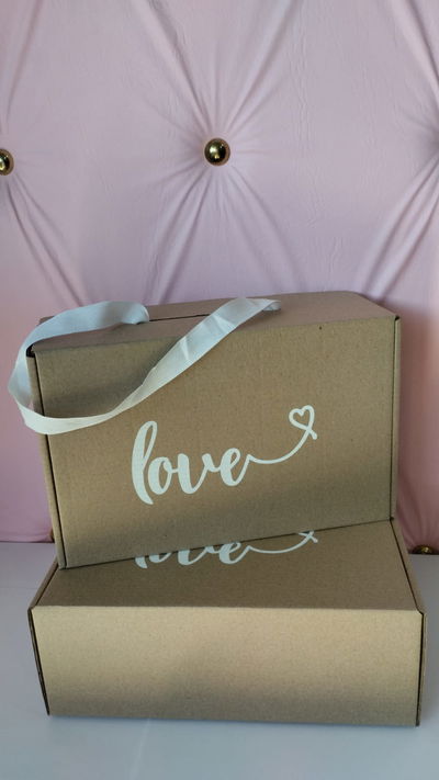 BOLSA BOX GRANDE #3 (28x17x10) (x und)