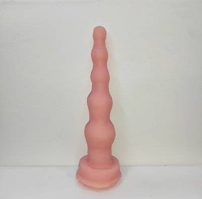 Dilatador Anal INEXPULSABLE - SKIN - SXT HD (16,5x3cm)