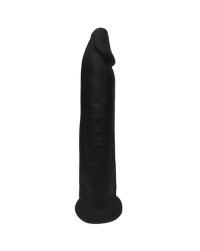 Dilatador Anal INTRUDER - BLACK - SXS - (14x2,5cm)