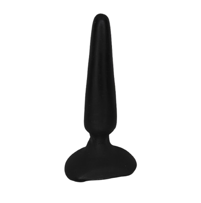 Plug Anal COLT - BLACK - SXS - (12x2cm)