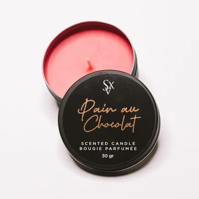 MASSAGE CANDLE Pain au Chocolat 30gr