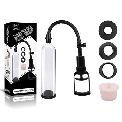 Bomba Erectora PENIS PUMP - BIGGER MAN PLUS
