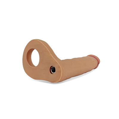 Anillo Doble Penetracion LOVE TOY (10 func)