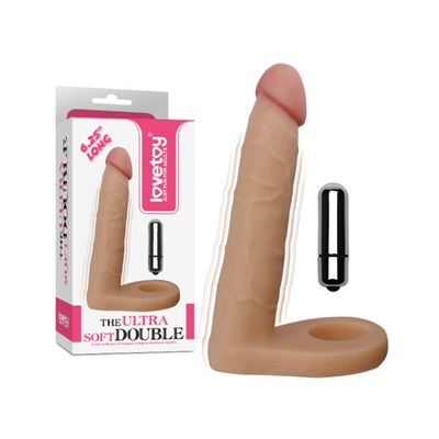 Anillo Doble Penetracion LOVE TOY (10 func)