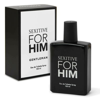 Perfume FOR HIM GENTLEMAN 100ml