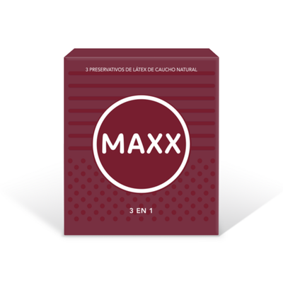 Pres MAXX 3 EN 1 (x 3und)