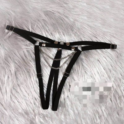 Arnes Tanga NATASHA Negro - KITY