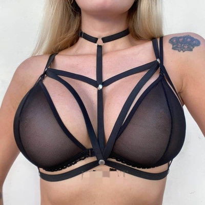Arnes Corpiño LITA Negro - KITY