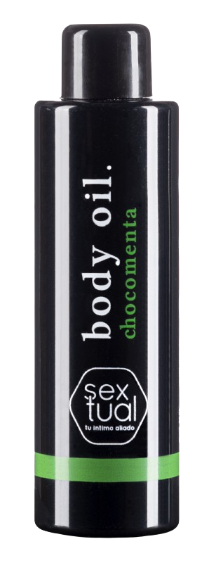 Sextual BODY OIL CHOCOLATE 60ml