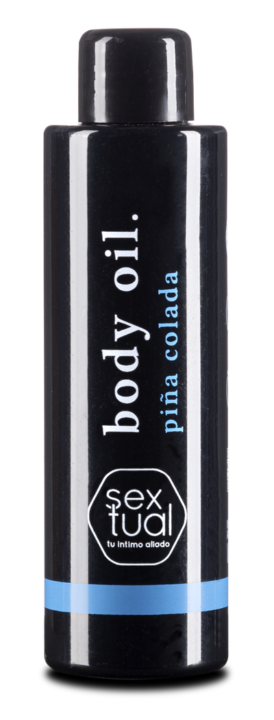 Sextual BODY OIL PIÑA COLADA 60ml