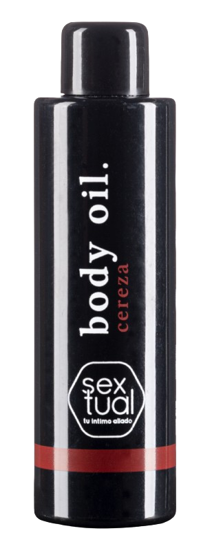 Sextual BODY OIL CEREZA 60ml