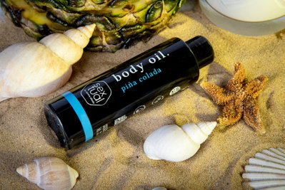 Sextual BODY OIL PIÑA COLADA 60ml