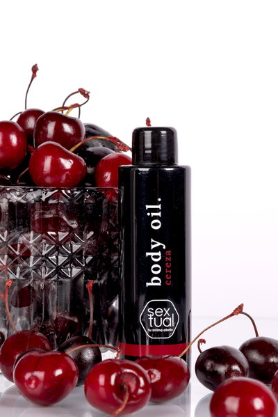 Sextual BODY OIL CEREZA 60ml