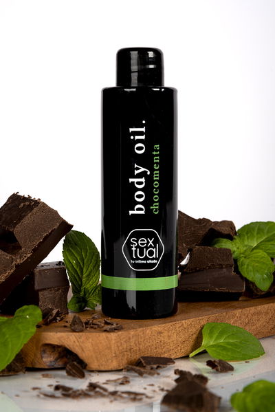 Sextual BODY OIL CHOCOLATE 60ml