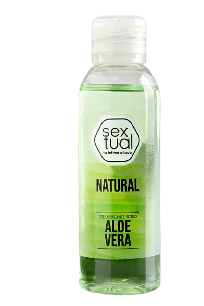 Sextual NATURAL ALOE 80ml