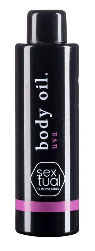 Sextual BODY OIL UVA 60ml