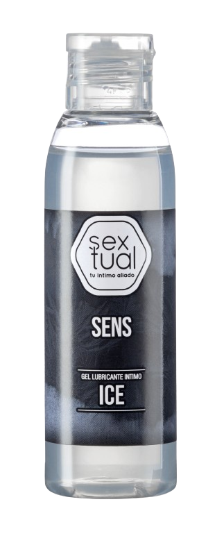 Sextual SENS ICE FRIO 80ml