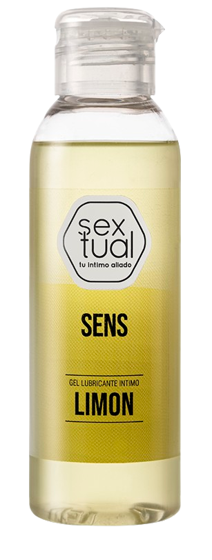 Sextual SENS LIMON 80ml