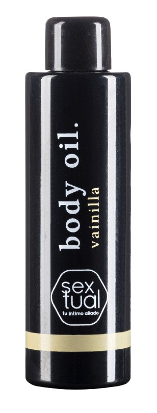 Sextual BODY OIL VAINILLA 60ml