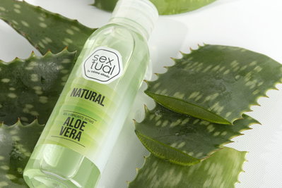 Sextual NATURAL ALOE 80ml