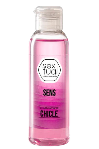 Sextual SENS CHICLE 80ml