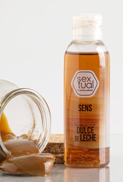 Sextual SENS DULCE DE LECHE 80ml