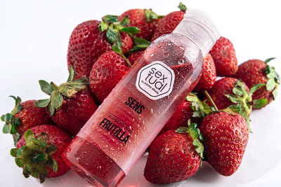 Sextual SENS FRUTILLA 80ml