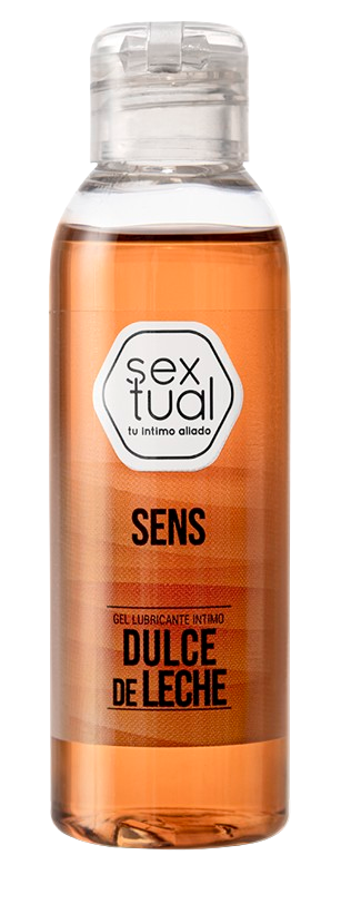 Sextual SENS DULCE DE LECHE 80ml