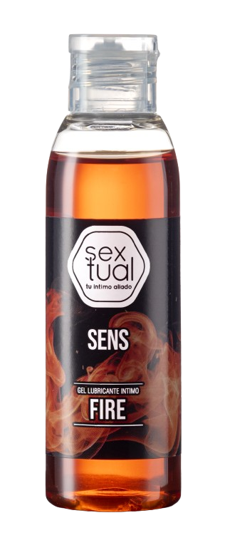 Sextual SENS FIRE CALOR 80ml