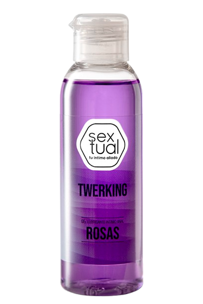 Sextual TWERKING ANAL 80ml