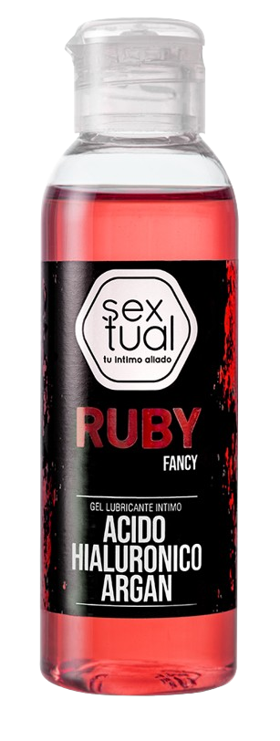 Sextual FANCY RUBY 80ml