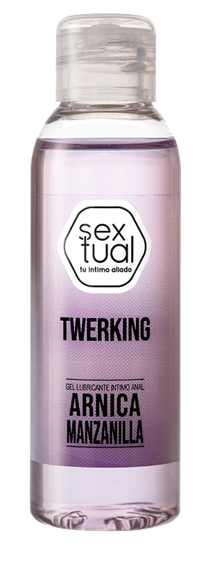 Sextual TWERKING ANAL ARNICA 80ml