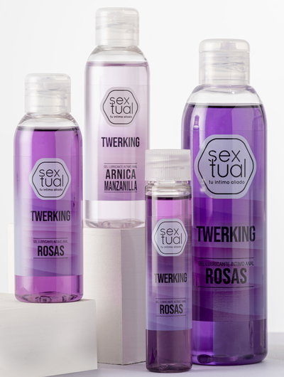Sextual TWERKING ANAL ARNICA 80ml