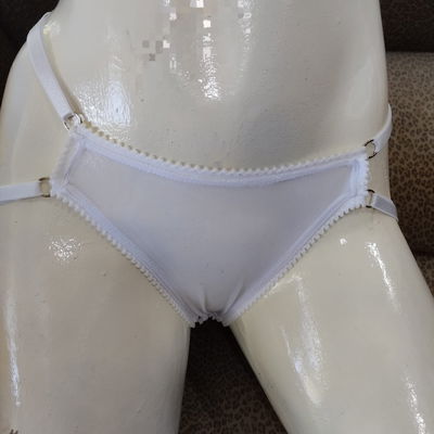 Tanga RUTERA LIGAS - BLANCO - MIA