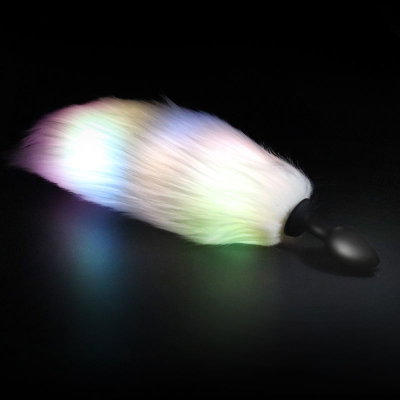 Colita Acero TAIL LED - S