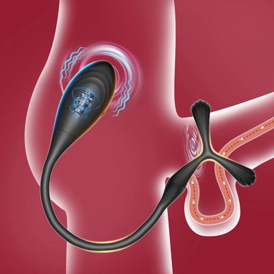 APP USB RING Prostático (9 func)