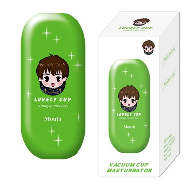 Masturbador LOVELY CUP - Boca