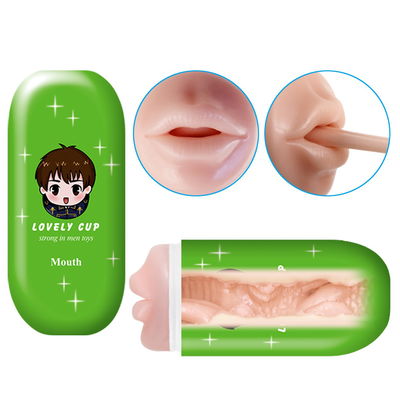 Masturbador LOVELY CUP - Boca