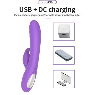 USB Multifuncion RABBIT ABS (7 func)