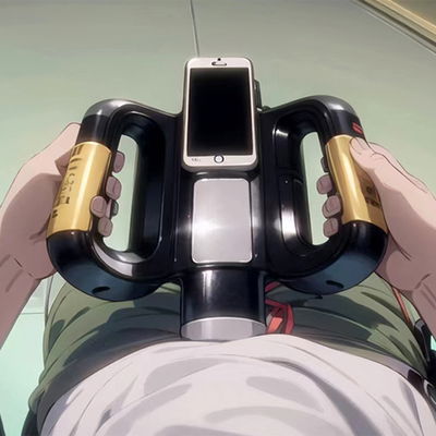 USB Masturbador Vaiven - HERCULES (c/ porta celular)