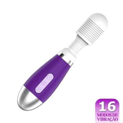 USB Masajeador XUANAI (16 func)