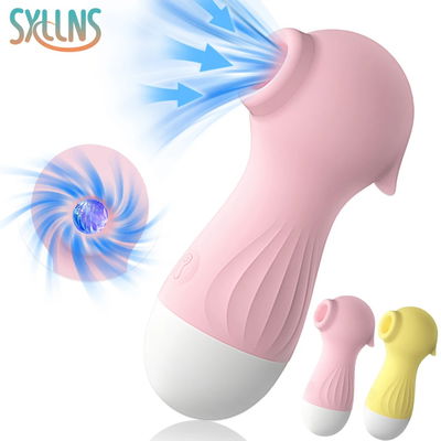 USB Succionador SMALL SEAHORSE (10 func)