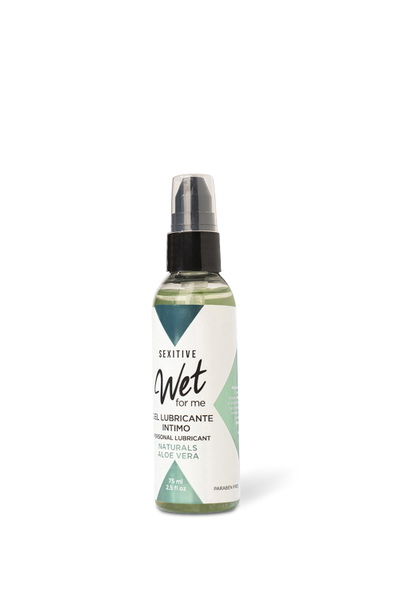 WET Aloe Vera 75ml