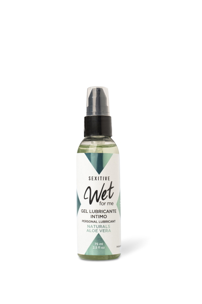 WET Aloe Vera 75ml