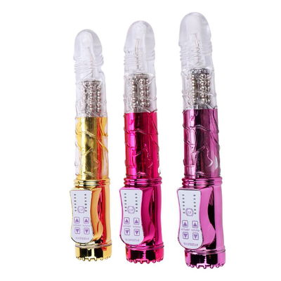 USB Rotador CRYSTAL (12 func)