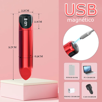 UBS LABIAL MAGNETIC (9 func)