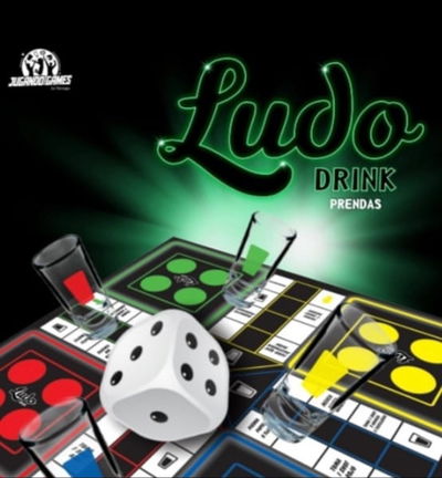 Juego LUDO DRINK