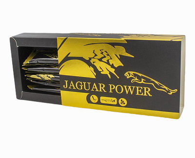 Vigorizante MIEL - JAGUAR HONEY VIP - Caja x 12 unds.